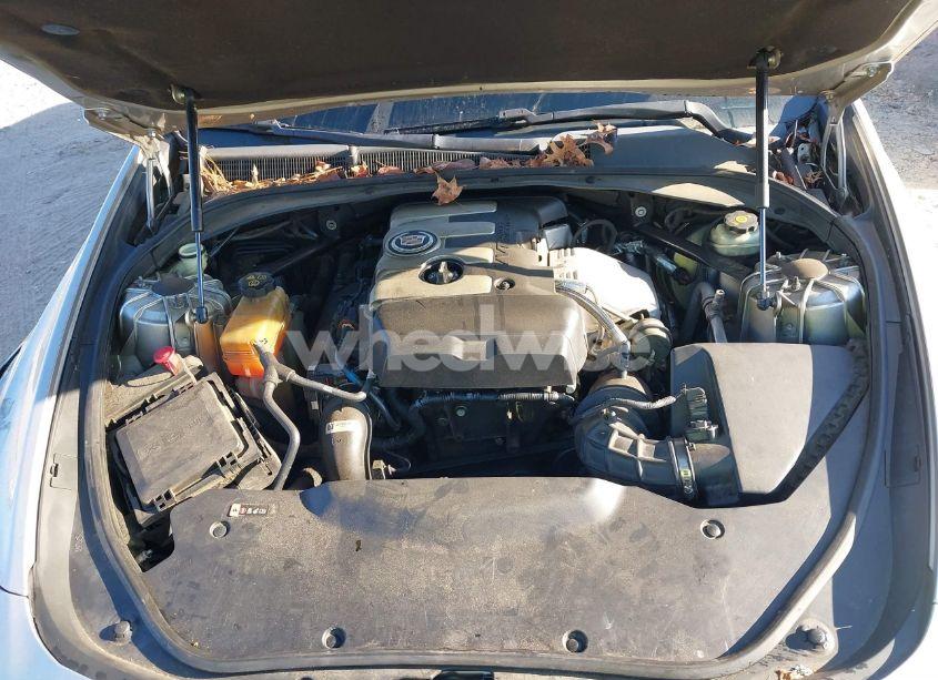 Photo 10 of 2014 Cadillac Cts STANDARD (VIN 1G6AW5SX1E0156472)