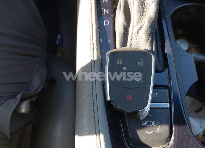 Photo 11 of 2014 Cadillac Cts STANDARD (VIN 1G6AW5SX1E0156472)