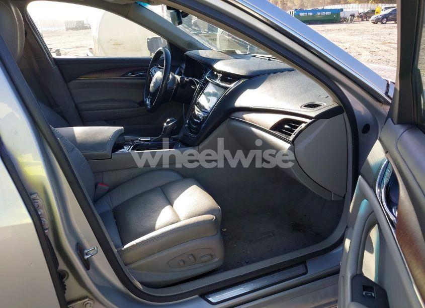 Photo 5 of 2014 Cadillac Cts STANDARD (VIN 1G6AW5SX1E0156472)