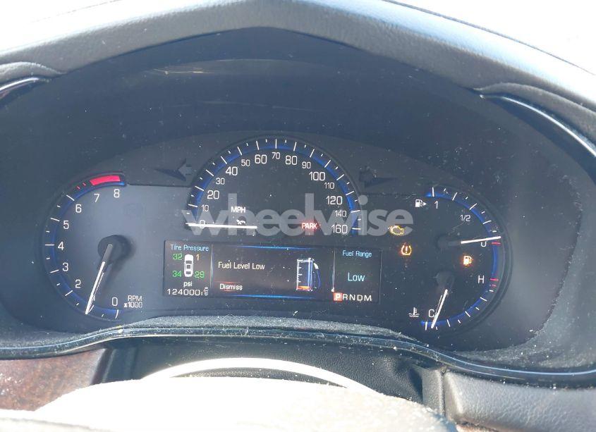 Photo 7 of 2014 Cadillac Cts STANDARD (VIN 1G6AW5SX1E0156472)