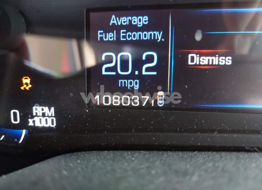 Photo 16 of 2014 Cadillac Cts STANDARD (VIN 1G6AW5SX3E0129127)