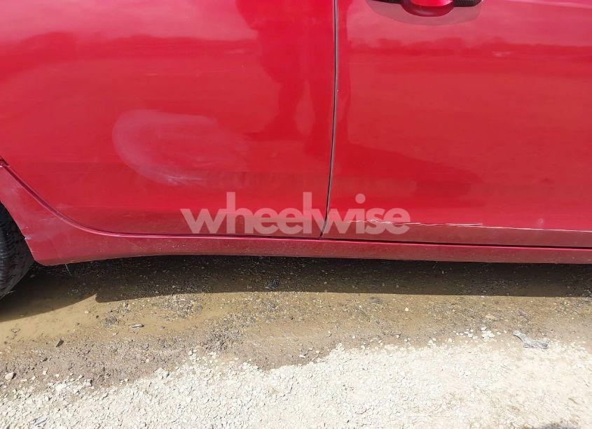 Photo 18 of 2014 Cadillac Cts STANDARD (VIN 1G6AW5SX3E0129127)