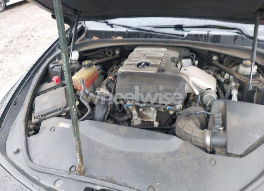 Photo 10 of 2014 Cadillac Cts STANDARD (VIN 1G6AW5SX4E0129136)