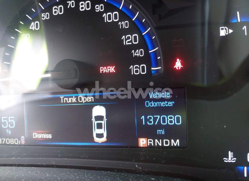 Photo 15 of 2014 Cadillac Cts STANDARD (VIN 1G6AW5SX4E0129136)