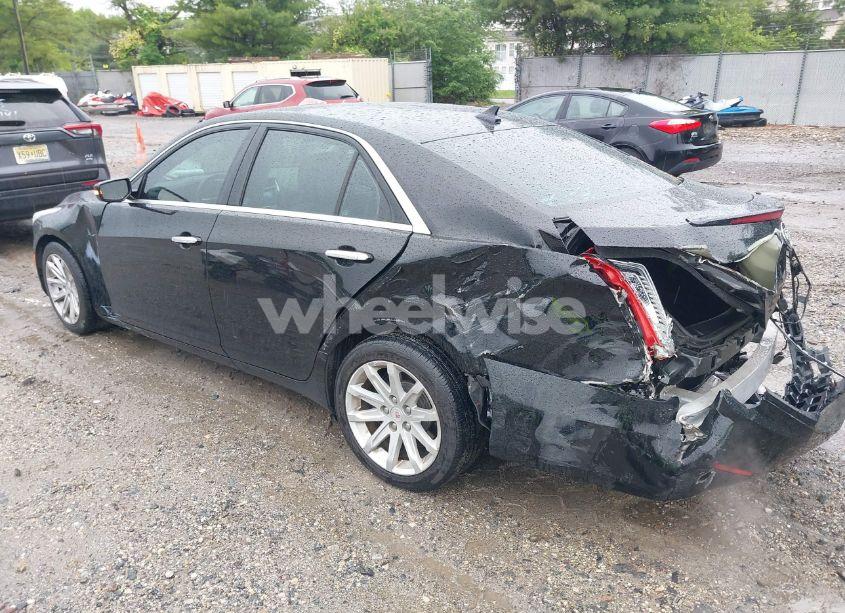 Photo 3 of 2014 Cadillac Cts STANDARD (VIN 1G6AW5SX4E0129136)