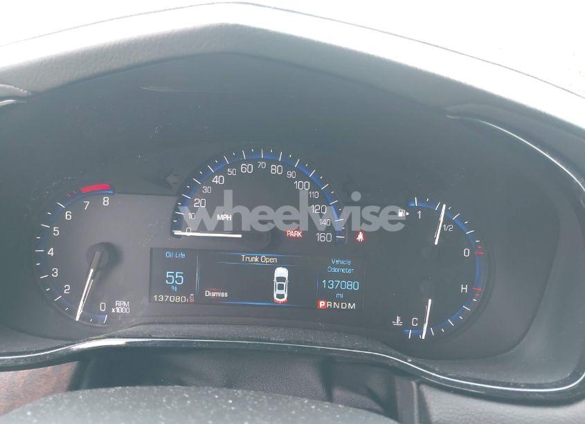 Photo 7 of 2014 Cadillac Cts STANDARD (VIN 1G6AW5SX4E0129136)