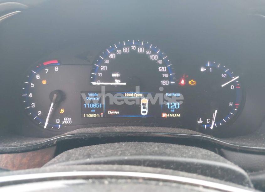 Photo 7 of 2014 Cadillac Cts STANDARD (VIN 1G6AW5SX6E0126805)