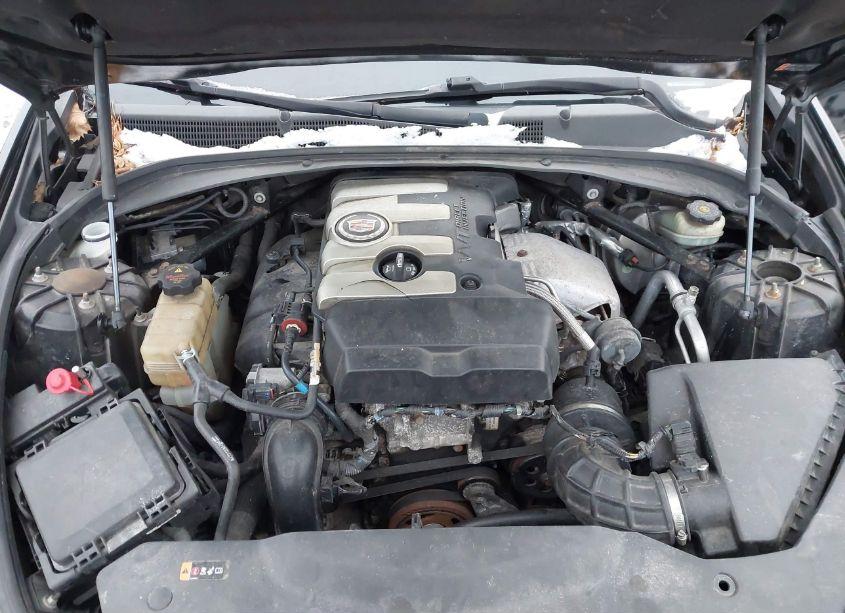 Photo 10 of 2014 Cadillac Cts STANDARD (VIN 1G6AW5SX6E0161618)