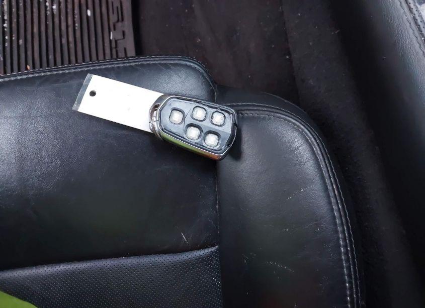 Photo 11 of 2014 Cadillac Cts STANDARD (VIN 1G6AW5SX6E0161618)