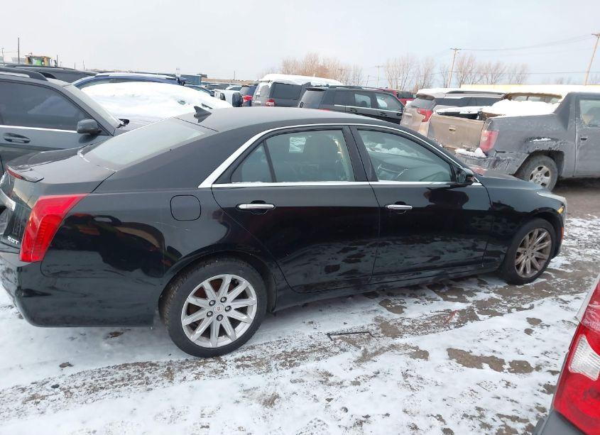 Photo 13 of 2014 Cadillac Cts STANDARD (VIN 1G6AW5SX6E0161618)