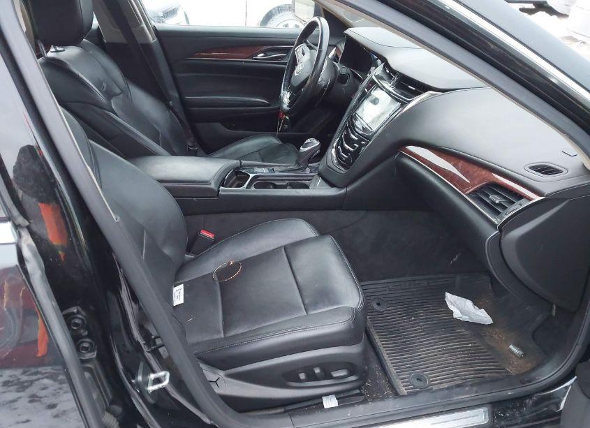 Photo 5 of 2014 Cadillac Cts STANDARD (VIN 1G6AW5SX6E0161618)