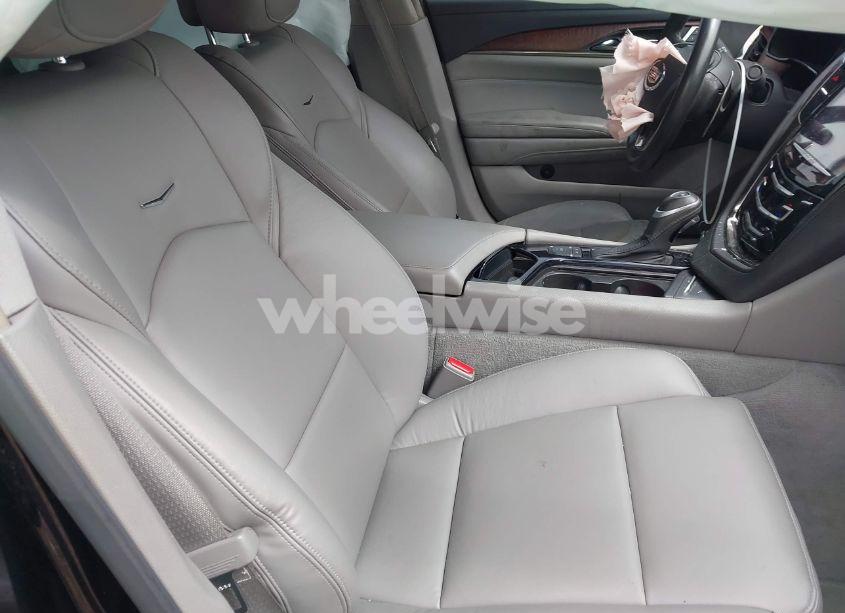 Photo 5 of 2014 Cadillac Cts STANDARD (VIN 1G6AW5SX6E0175566)