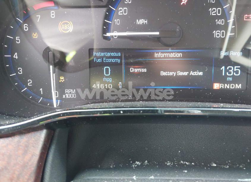 Photo 7 of 2014 Cadillac Cts STANDARD (VIN 1G6AW5SX6E0175566)