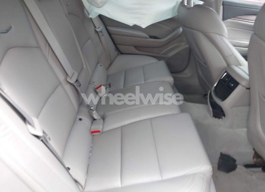 Photo 8 of 2014 Cadillac Cts STANDARD (VIN 1G6AW5SX6E0175566)