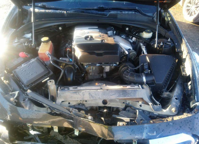 Photo 10 of 2014 Cadillac Cts STANDARD (VIN 1G6AW5SX7E0177245)