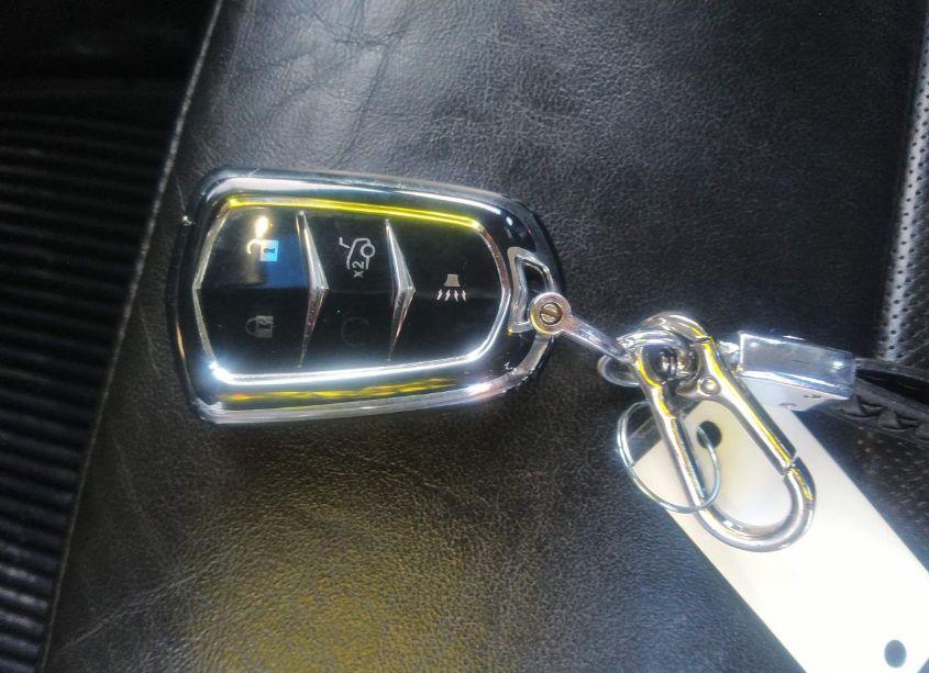 Photo 11 of 2014 Cadillac Cts STANDARD (VIN 1G6AW5SX7E0177245)