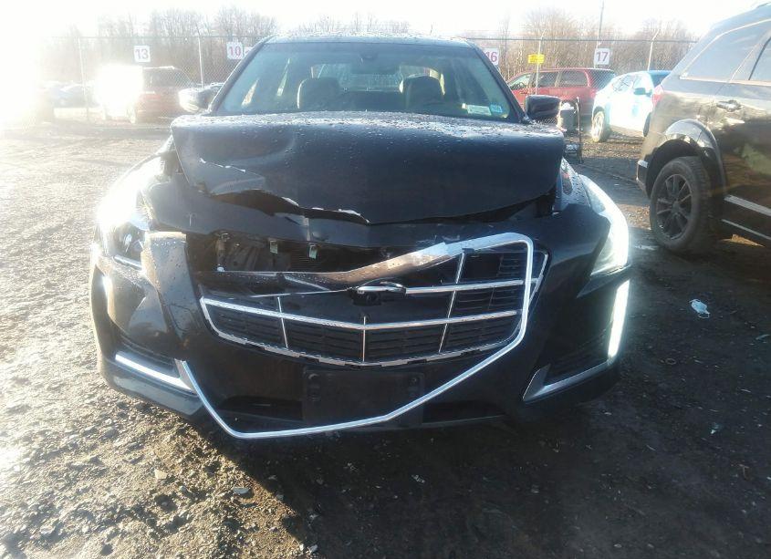 Photo 13 of 2014 Cadillac Cts STANDARD (VIN 1G6AW5SX7E0177245)