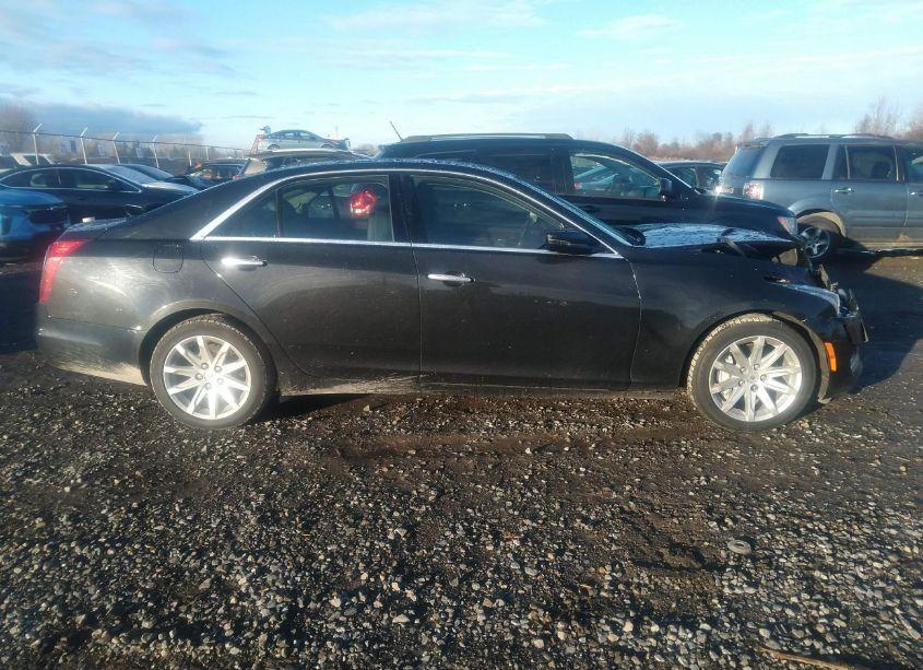 Photo 14 of 2014 Cadillac Cts STANDARD (VIN 1G6AW5SX7E0177245)