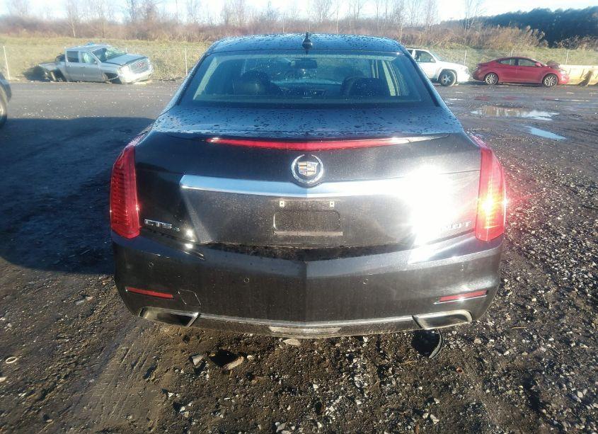 Photo 17 of 2014 Cadillac Cts STANDARD (VIN 1G6AW5SX7E0177245)