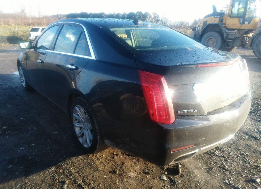Photo 3 of 2014 Cadillac Cts STANDARD (VIN 1G6AW5SX7E0177245)