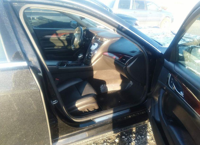 Photo 5 of 2014 Cadillac Cts STANDARD (VIN 1G6AW5SX7E0177245)