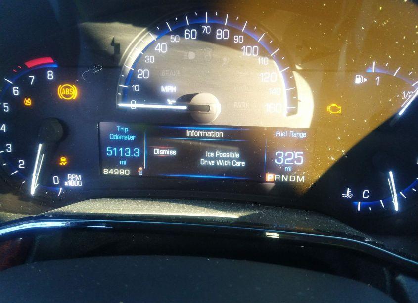 Photo 7 of 2014 Cadillac Cts STANDARD (VIN 1G6AW5SX7E0177245)