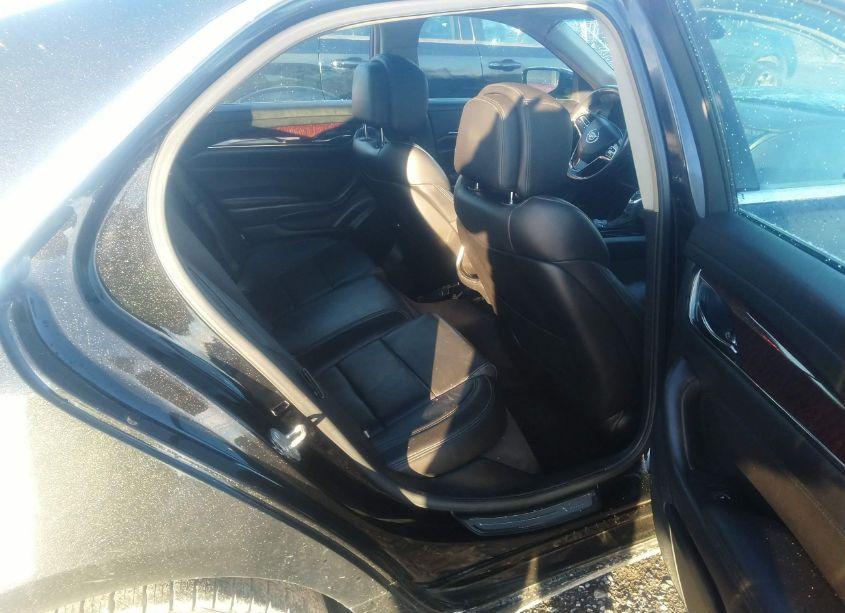 Photo 8 of 2014 Cadillac Cts STANDARD (VIN 1G6AW5SX7E0177245)