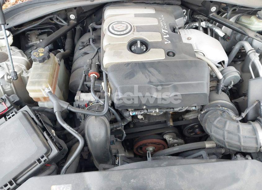 Photo 10 of 2014 Cadillac Cts STANDARD (VIN 1G6AW5SX9E0127432)