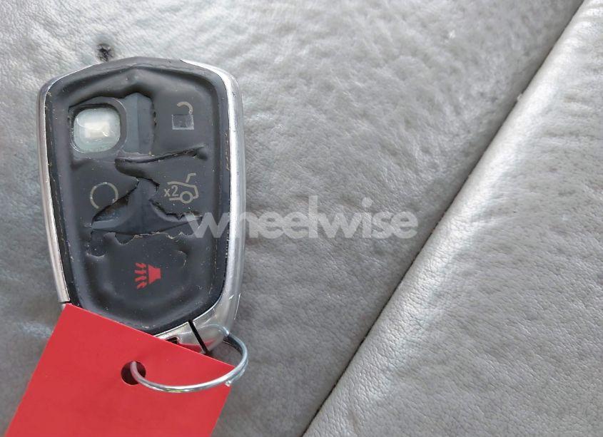 Photo 11 of 2014 Cadillac Cts STANDARD (VIN 1G6AW5SX9E0127432)