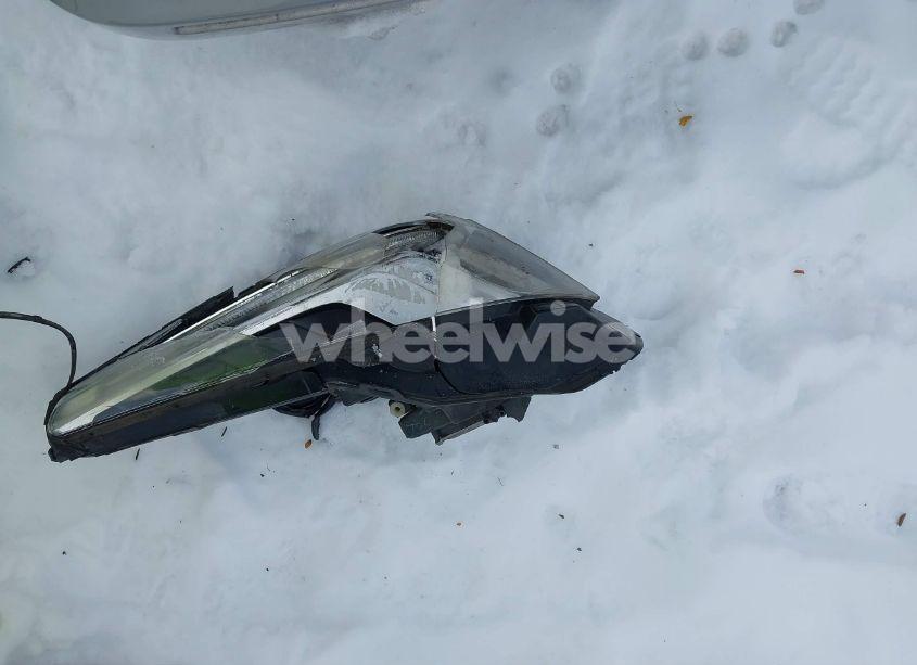 Photo 12 of 2014 Cadillac Cts STANDARD (VIN 1G6AW5SX9E0127432)