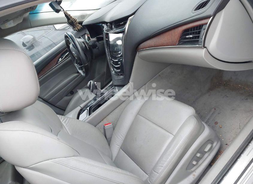 Photo 5 of 2014 Cadillac Cts STANDARD (VIN 1G6AW5SX9E0127432)