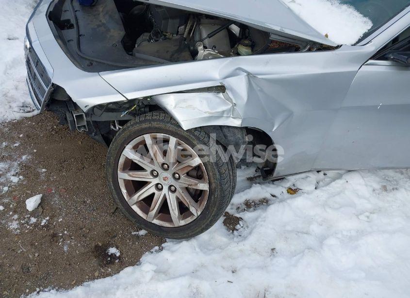 Photo 6 of 2014 Cadillac Cts STANDARD (VIN 1G6AW5SX9E0127432)