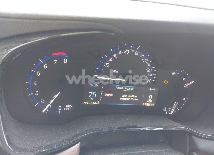 Photo 7 of 2014 Cadillac Cts STANDARD (VIN 1G6AW5SX9E0127432)