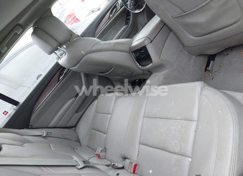 Photo 8 of 2014 Cadillac Cts STANDARD (VIN 1G6AW5SX9E0127432)