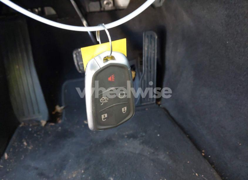 Photo 11 of 2014 Cadillac Cts STANDARD (VIN 1G6AW5SX9E0145977)