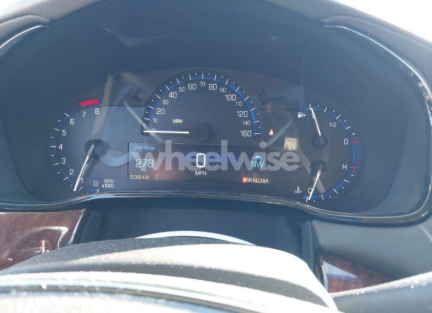 Photo 7 of 2014 Cadillac Cts STANDARD (VIN 1G6AW5SX9E0145977)