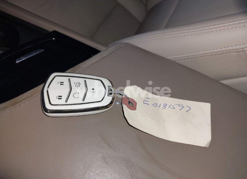 Photo 11 of 2014 Cadillac Cts LUXURY (VIN 1G6AX5S30E0181597)