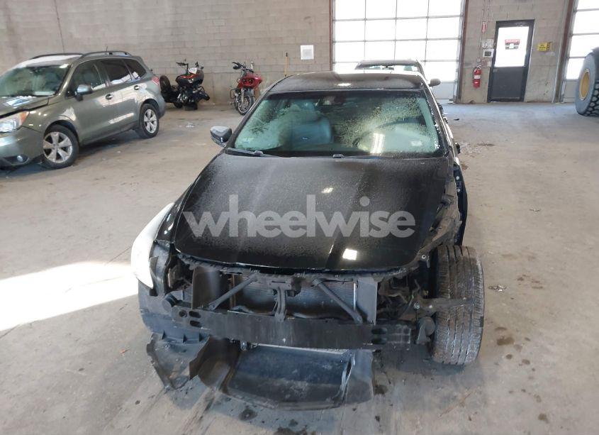 Photo 12 of 2014 Cadillac Cts LUXURY (VIN 1G6AX5S31E0143179)