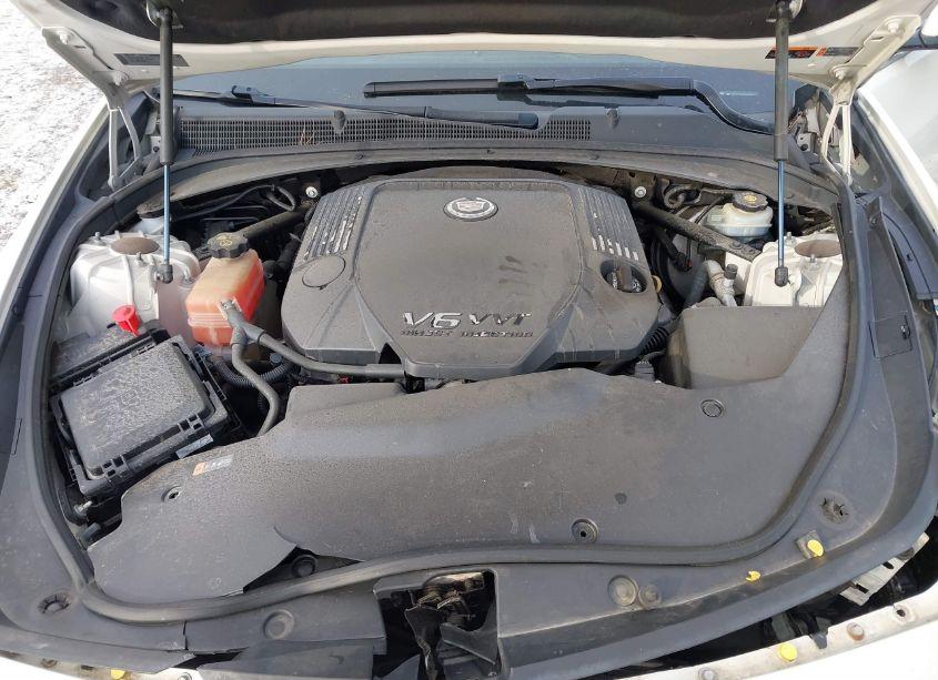 Photo 10 of 2014 Cadillac Cts LUXURY (VIN 1G6AX5S34E0142933)