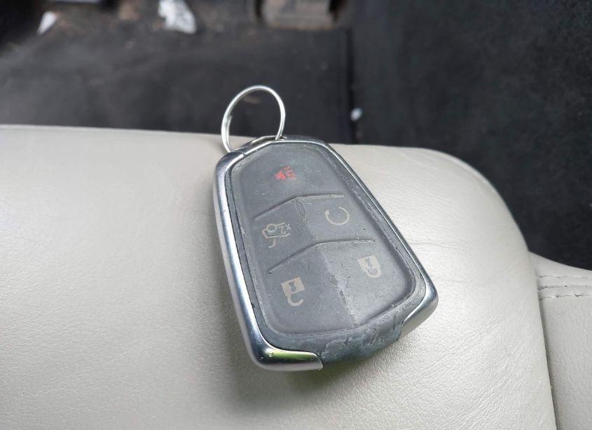 Photo 11 of 2014 Cadillac Cts LUXURY (VIN 1G6AX5S34E0142933)