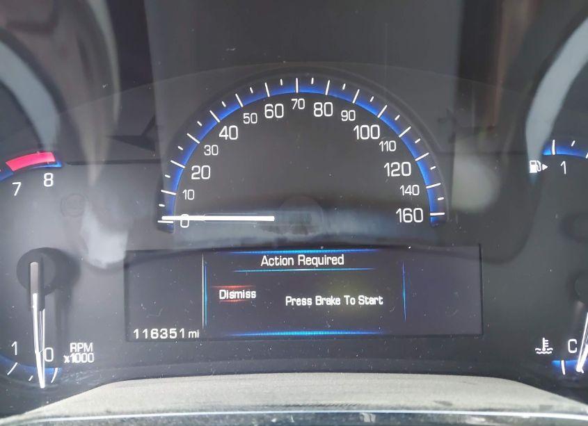 Photo 7 of 2014 Cadillac Cts LUXURY (VIN 1G6AX5S34E0142933)