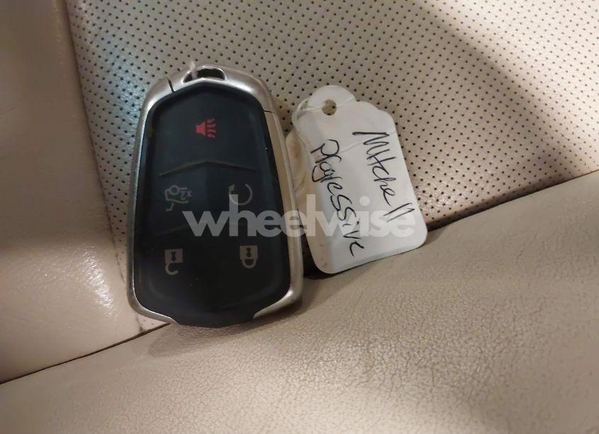 Photo 11 of 2014 Cadillac Cts LUXURY (VIN 1G6AX5S37E0171648)