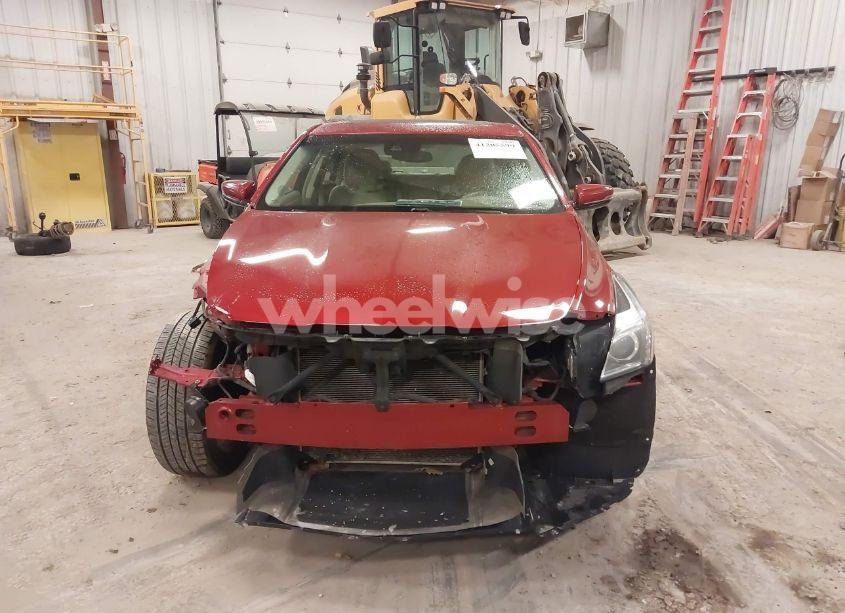 Photo 12 of 2014 Cadillac Cts LUXURY (VIN 1G6AX5S37E0171648)