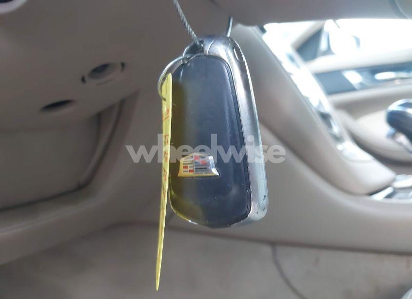 Photo 11 of 2015 Cadillac Cts LUXURY (VIN 1G6AX5S37F0110494)