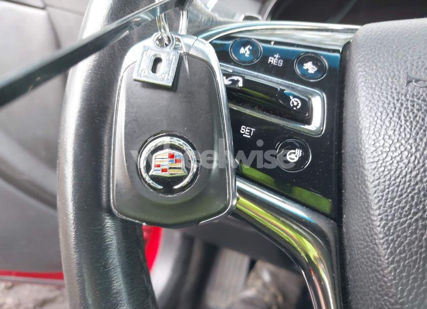 Photo 11 of 2014 Cadillac Cts LUXURY (VIN 1G6AX5S38E0146872)