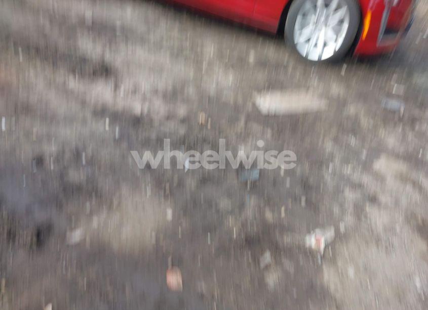 Photo 13 of 2014 Cadillac Cts LUXURY (VIN 1G6AX5S38E0146872)