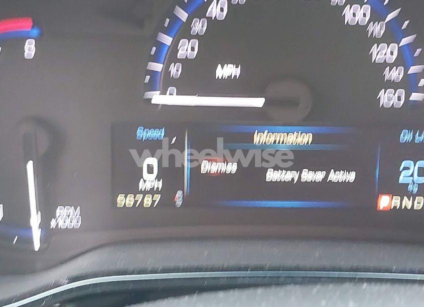 Photo 15 of 2014 Cadillac Cts LUXURY (VIN 1G6AX5S38E0146872)