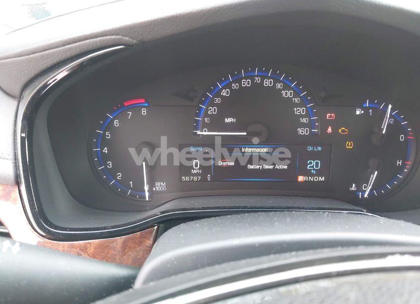 Photo 7 of 2014 Cadillac Cts LUXURY (VIN 1G6AX5S38E0146872)