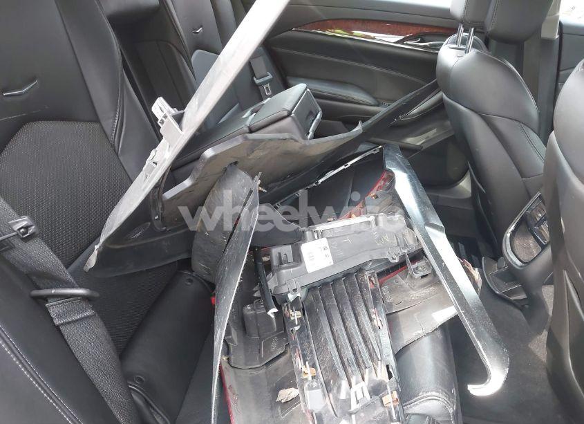 Photo 8 of 2014 Cadillac Cts LUXURY (VIN 1G6AX5S38E0146872)