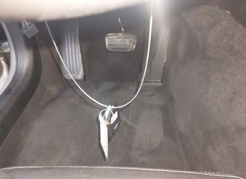 Photo 11 of 2014 Cadillac Cts LUXURY (VIN 1G6AX5S39E0161509)